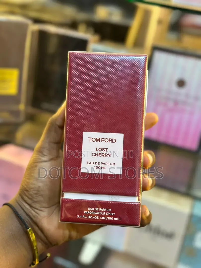 100ml Tom Ford Lost Cherry Eau De Parfume