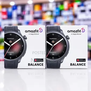 Amazfit Balance 46mm Smart Watch