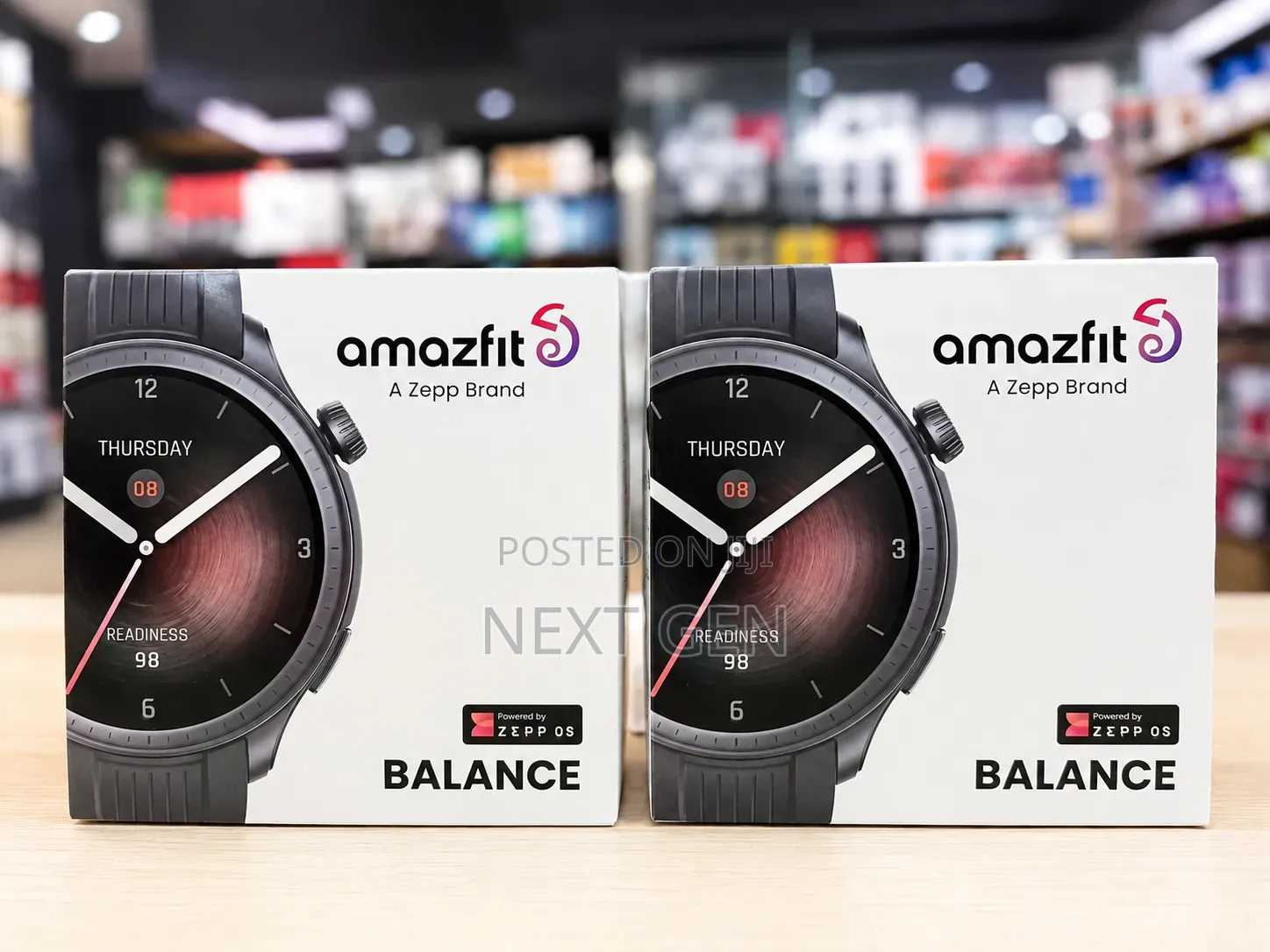 Amazfit Balance 46mm Smart Watch