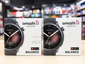 Amazfit Balance 46mm Smart Watch