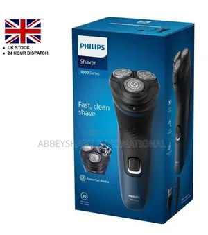 Philips Series 1000 Wet Dry Electric Shavers/PowerCut Blades Shaver