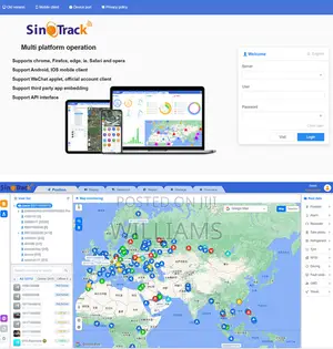 GPS Trackers Device and Installation