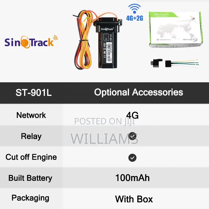 GPS Trackers Device and Installation