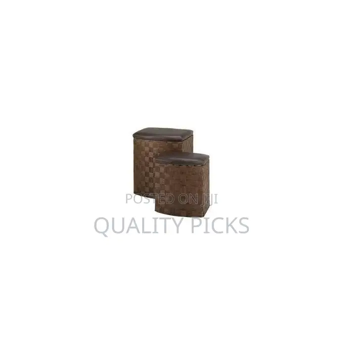 Ottoman Foot Rest Makeup Footstool
