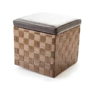 Ottoman Foot Rest Makeup Footstool