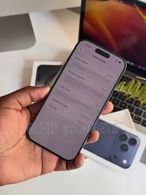 Apple iPhone 17 Pro 256 GB Blue