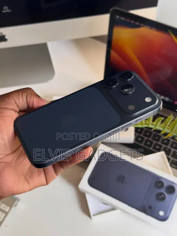 Apple iPhone 17 Pro 256 GB Blue