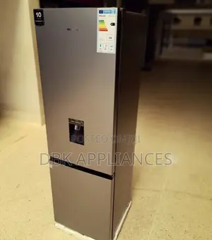 Hisense 341l Refrigerator With a Dispenser 10yr Warranty