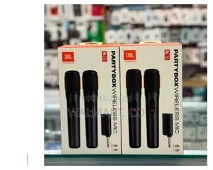 JBL PartyBox Wireless Mic