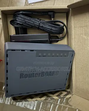 MikroTik hEX S RB760iGS Router