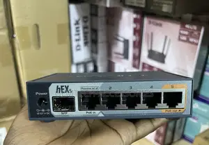 MikroTik hEX S RB760iGS Router