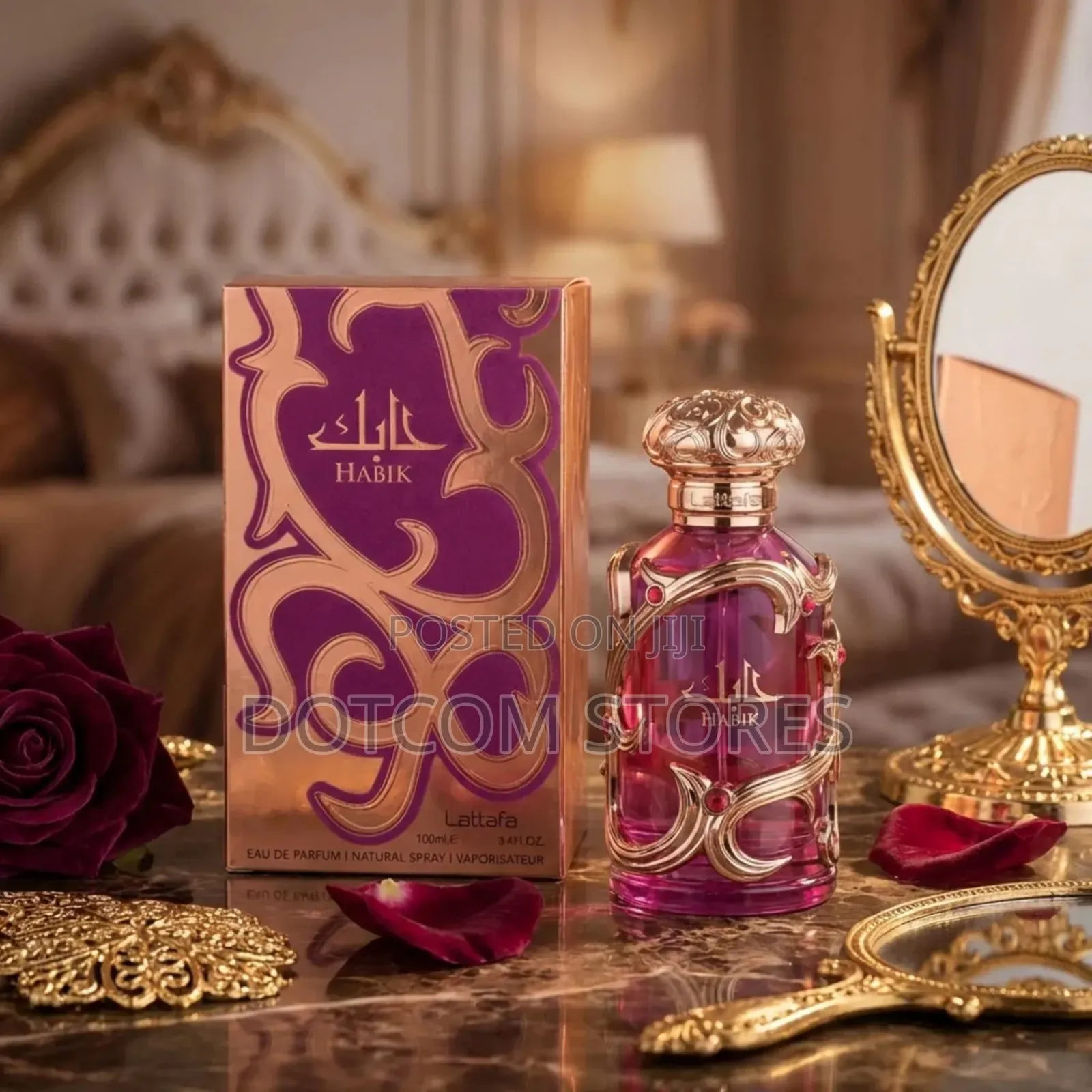 100ml Lattafa Habik for Women by Lattafa