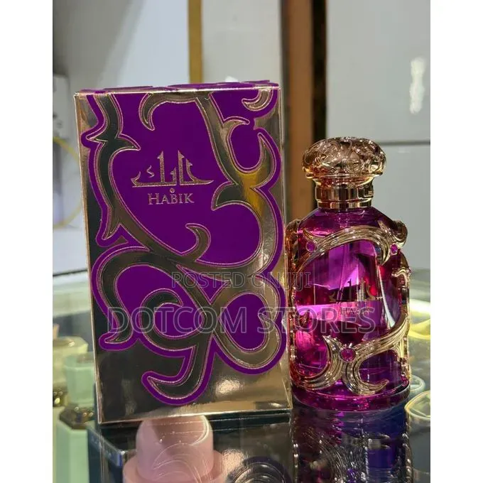 100ml Lattafa Habik for Women by Lattafa