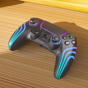 Porodo Gaming ShadowX Wireless Controller/ PlayStation 5 Controllers
