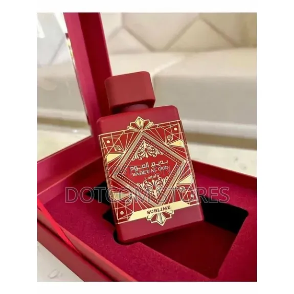 100ml Lattafa Bade'e Al Oud Sublime Eau De Parfum