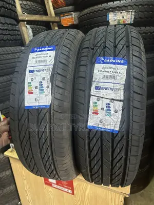 235/65r17 Roadking Tires Highway Design