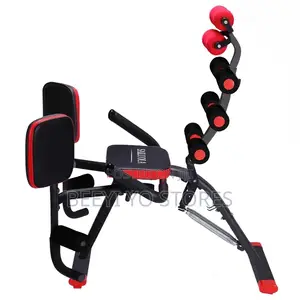 Multi-Function Core Abdominal Workout Machine