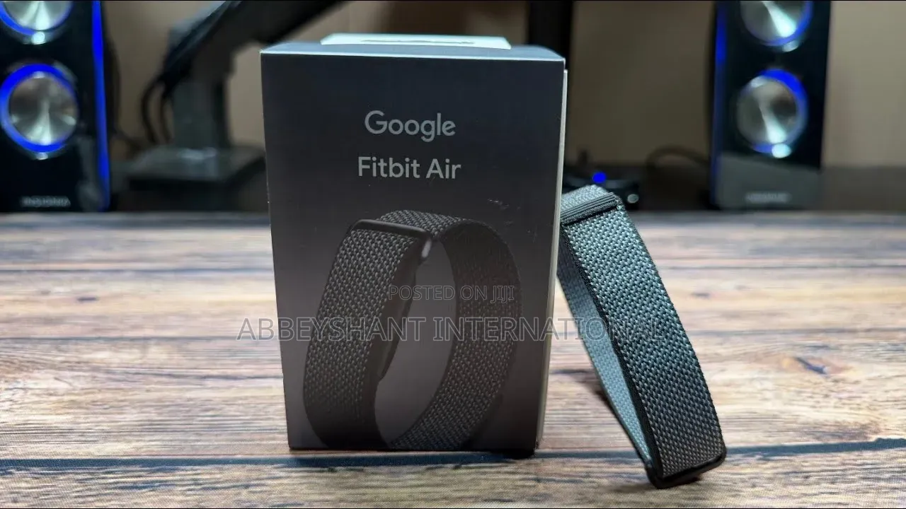 Google Fitbit Air Fitness Tracker