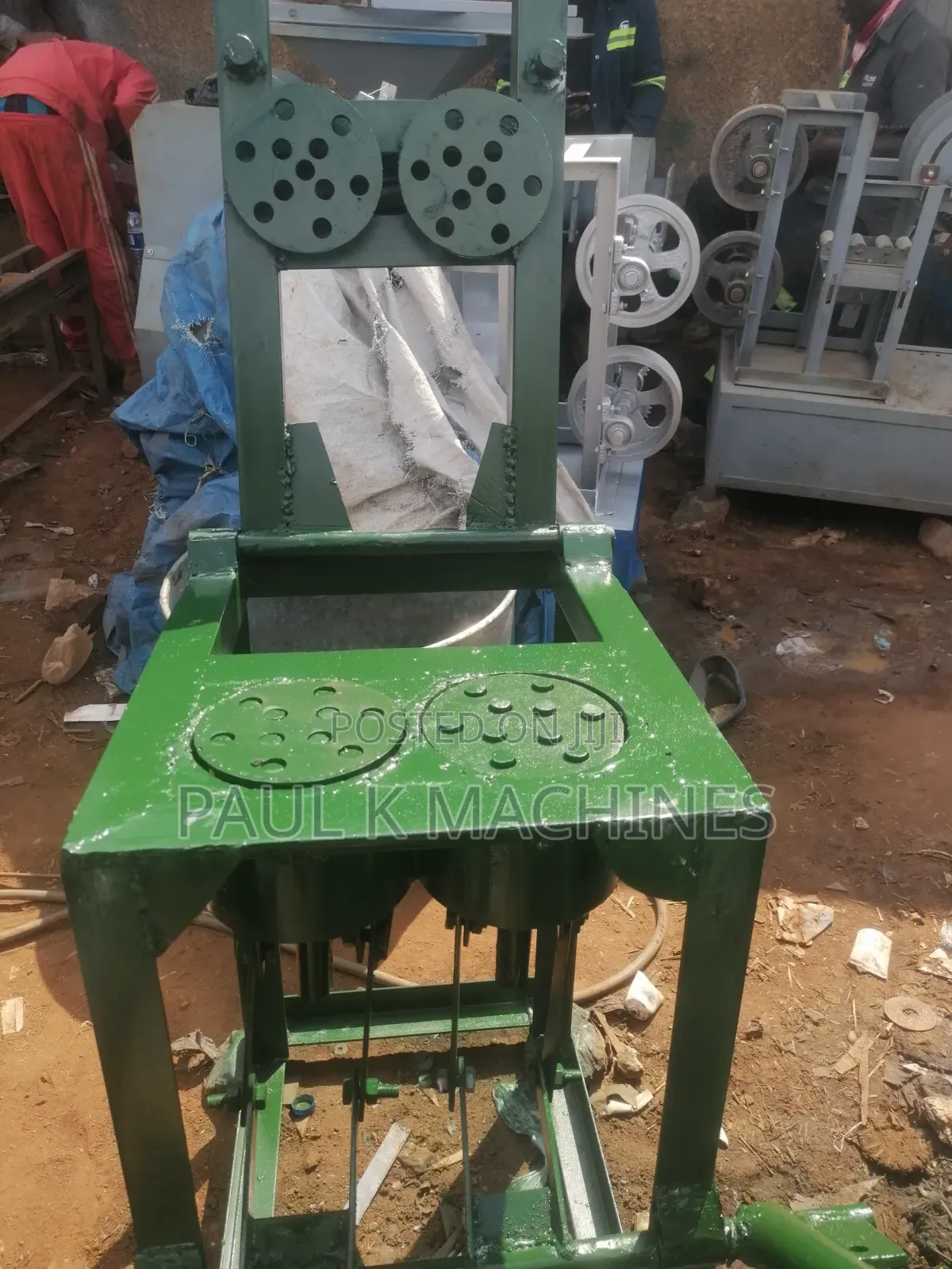 Brequeet Machine
