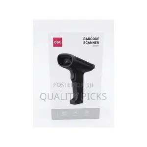 Barcode Scanner, Handheld Barcode Reader,