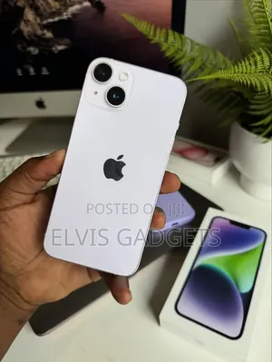 Apple iPhone 14 256 GB White