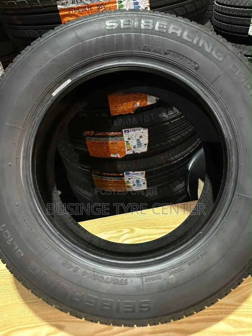 175/70r14 Sieberling Tires Japan Used