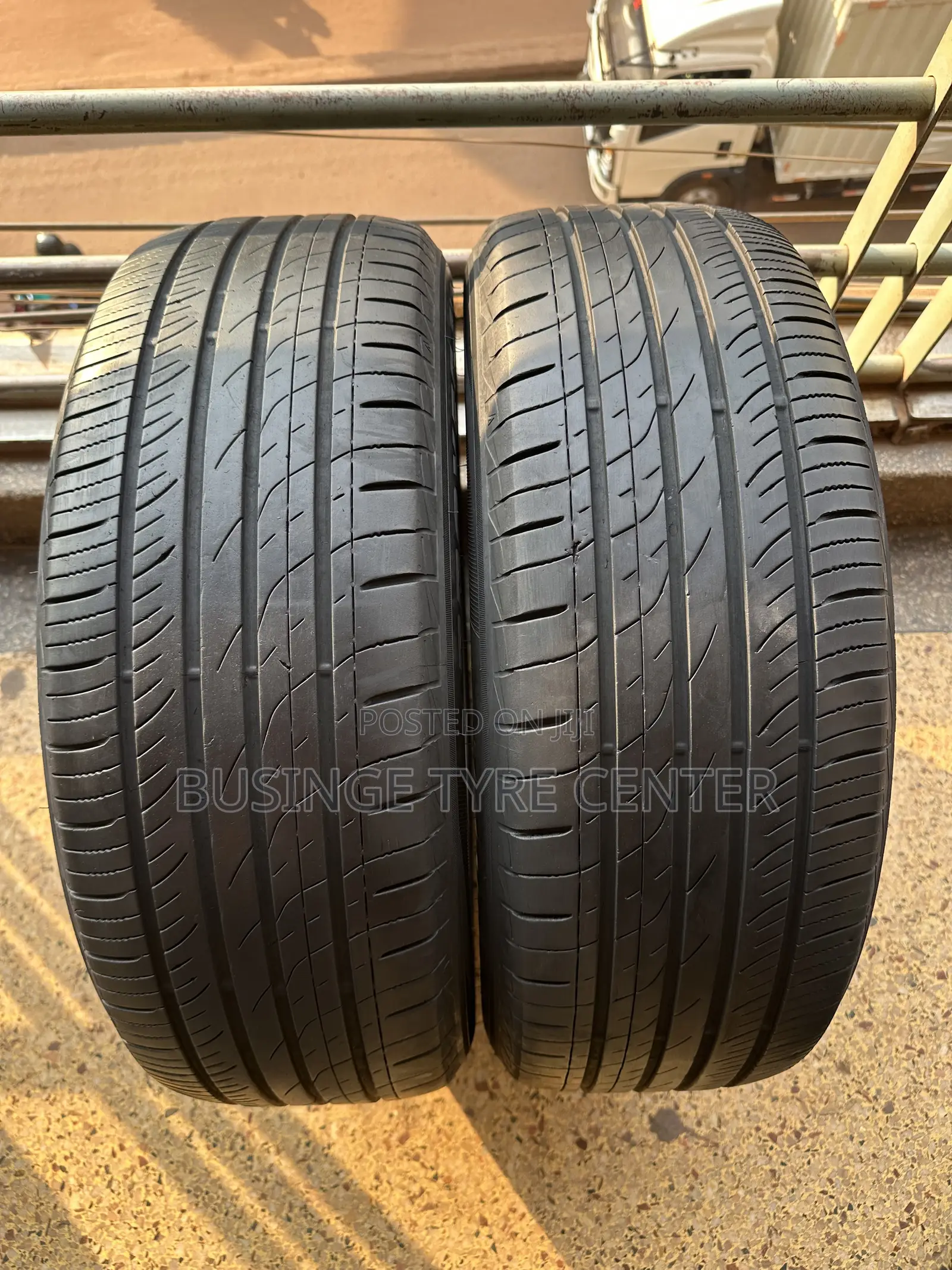 225/55r19 Toyo Tires Foreign Used Good Condition