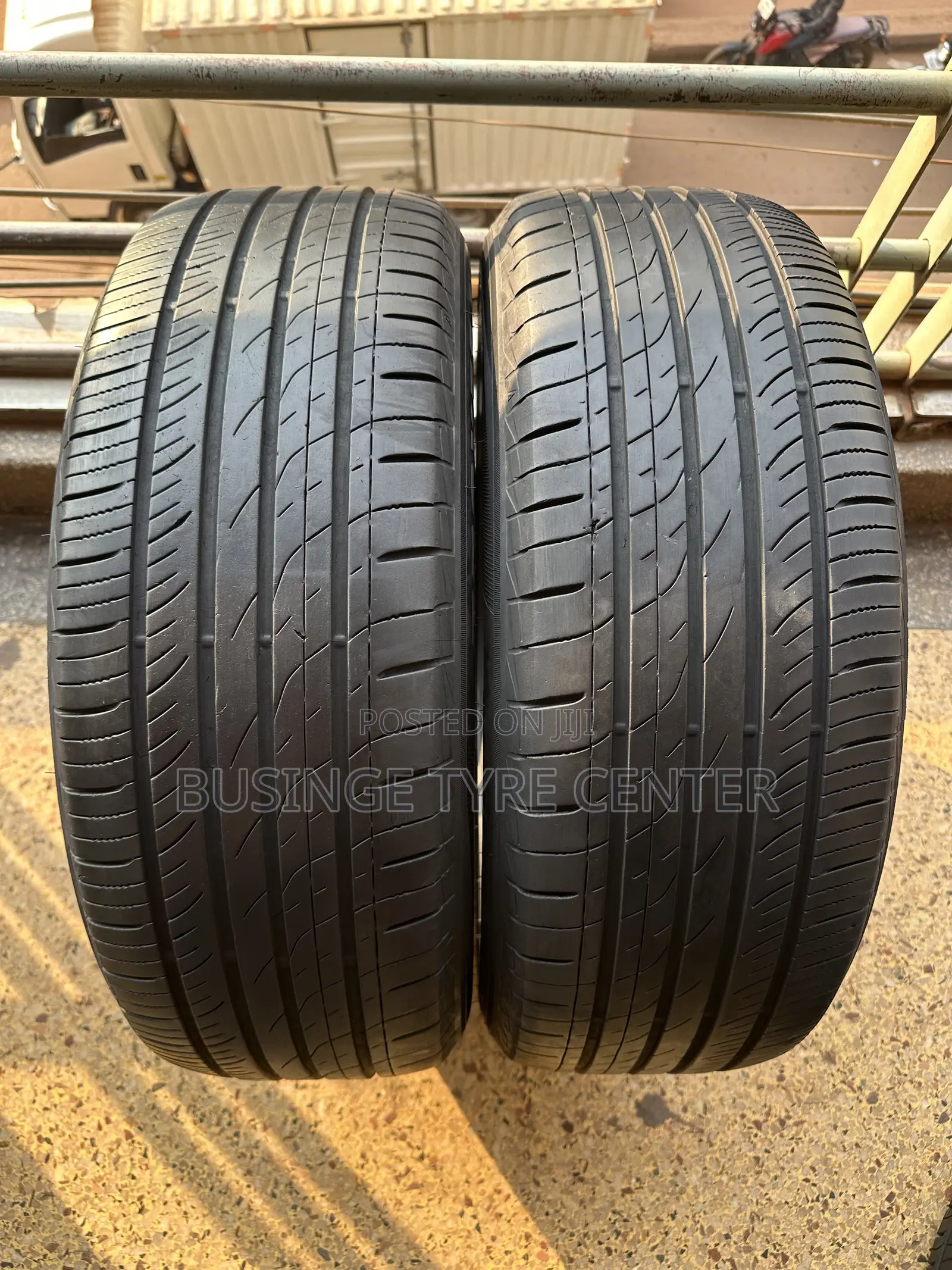 225/55r19 Toyo Tires Foreign Used Good Condition
