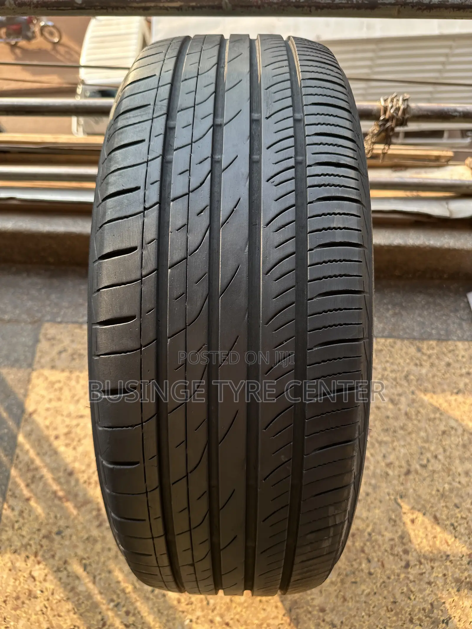 Tyres Size 225/55r19 Japan Used Still in Good Condition