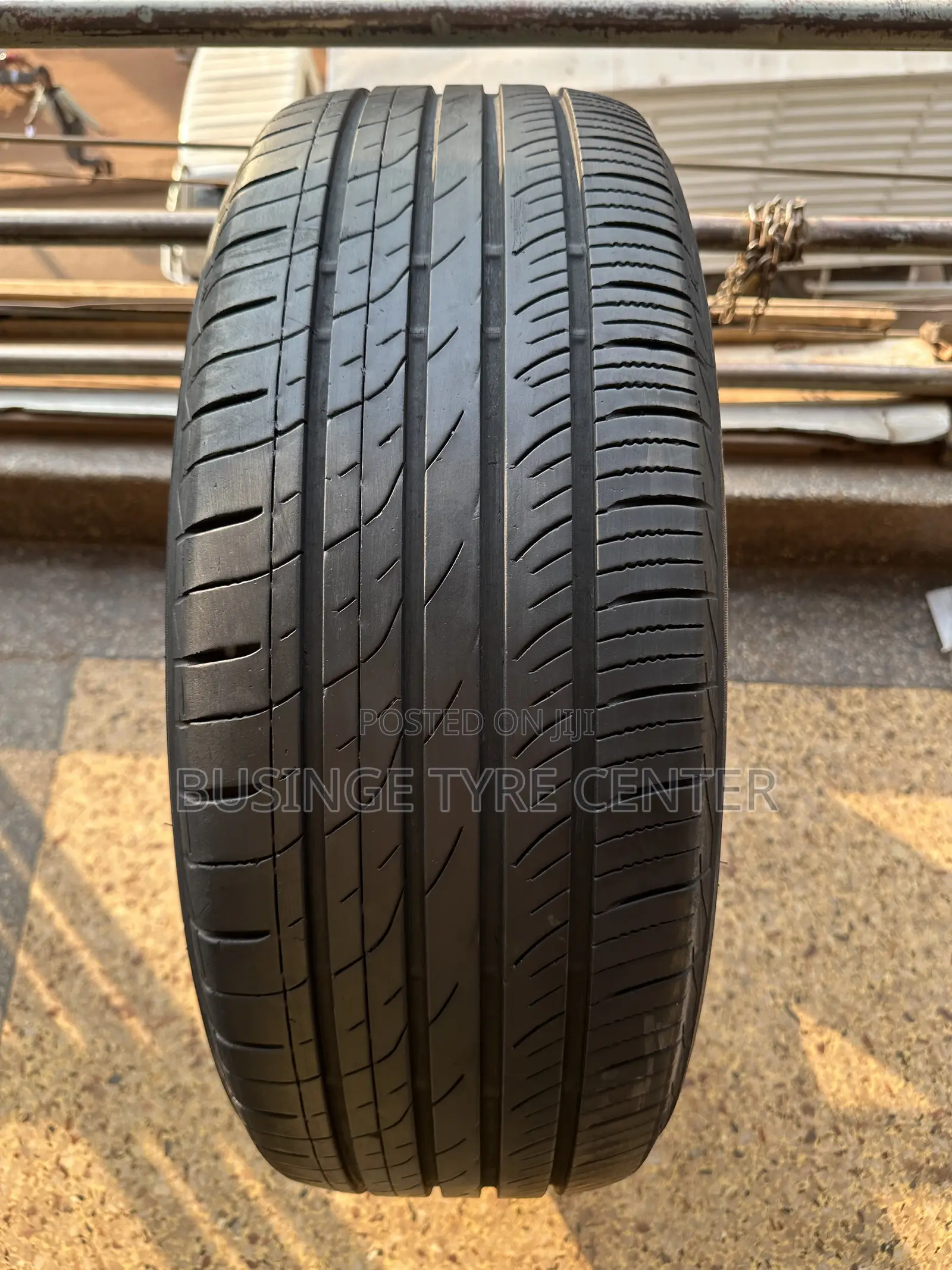 Tyres Size 225/55r19 Japan Used Still in Good Condition