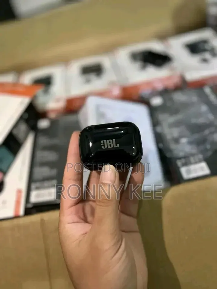 JBL Pure Zero Cables