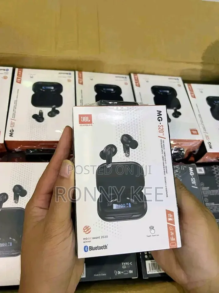 JBL Pure Zero Cables