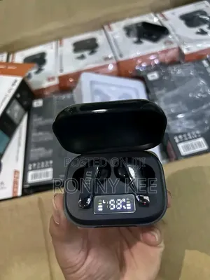 JBL Pure Zero Cables