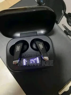 JBL Pure Zero Cables