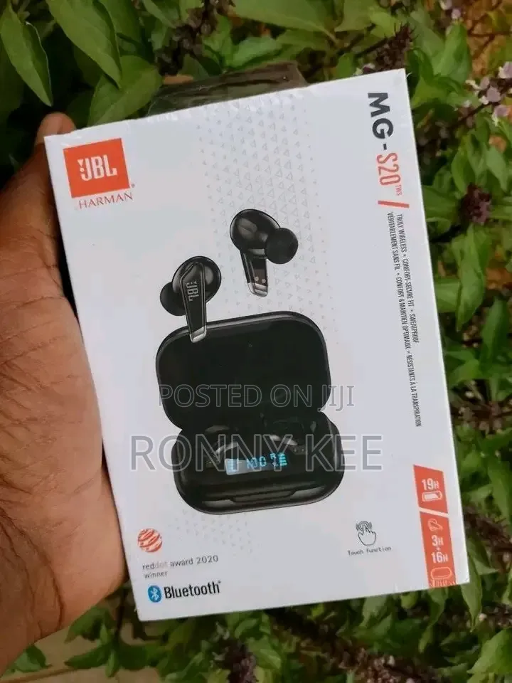 JBL Mg-S20 Beats