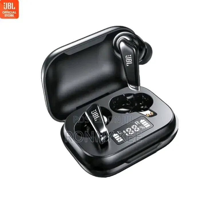Thumping Bass JBL Earbuds