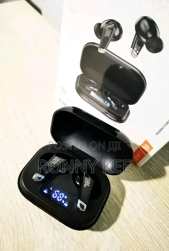 Thumping Bass JBL Earbuds