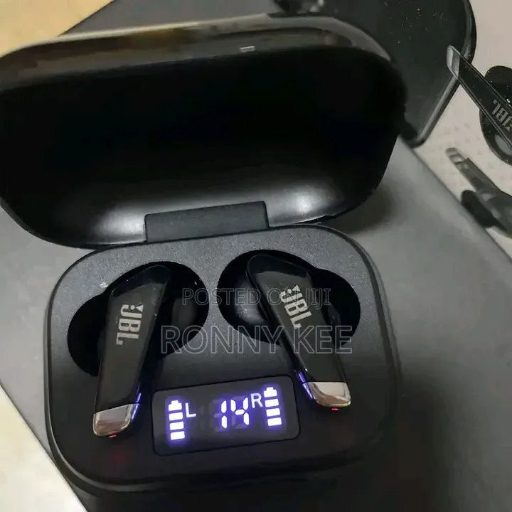Thumping Bass JBL Earbuds