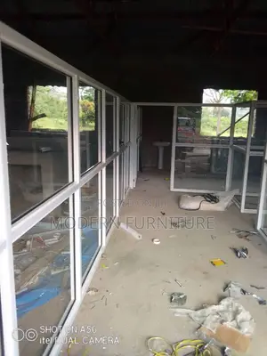 Aluminum Partitions