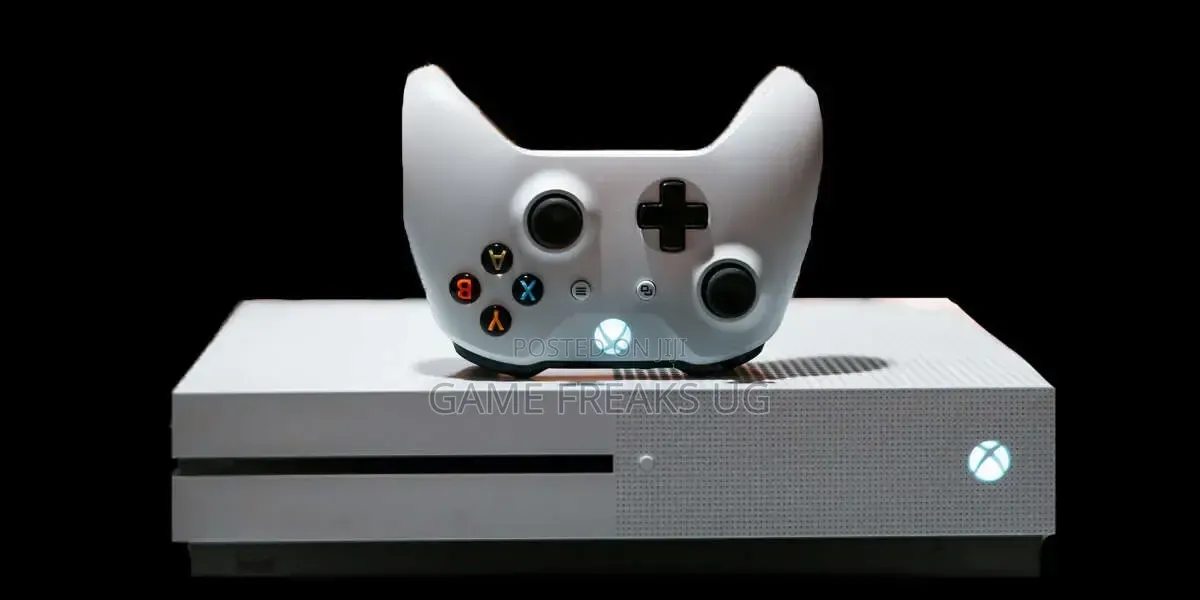 Microsoft Xbox One S