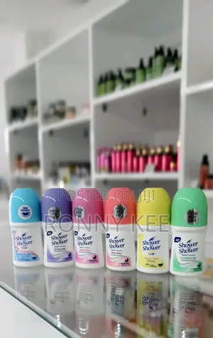 Shower  to Shower  Deodorant {All Day Confident}