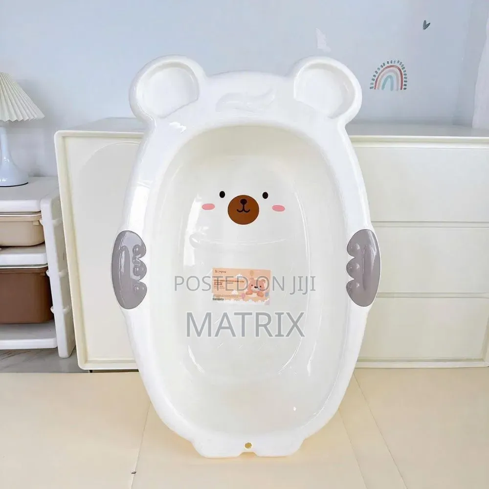 Bear Baby Basin