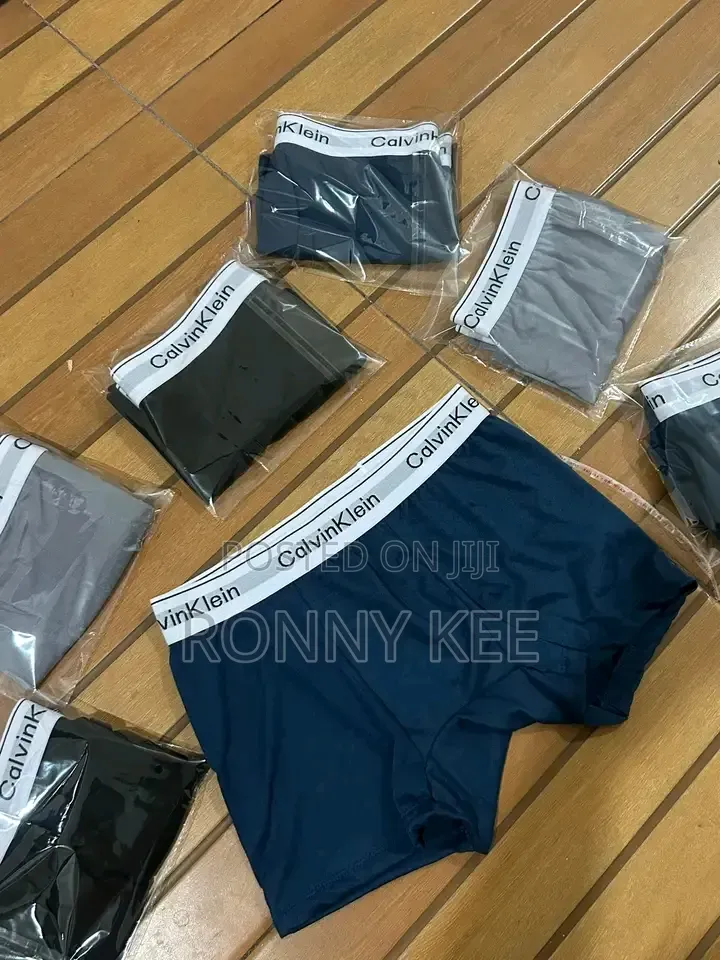 Men's Boxer Briefs in Calvin Klein Brand