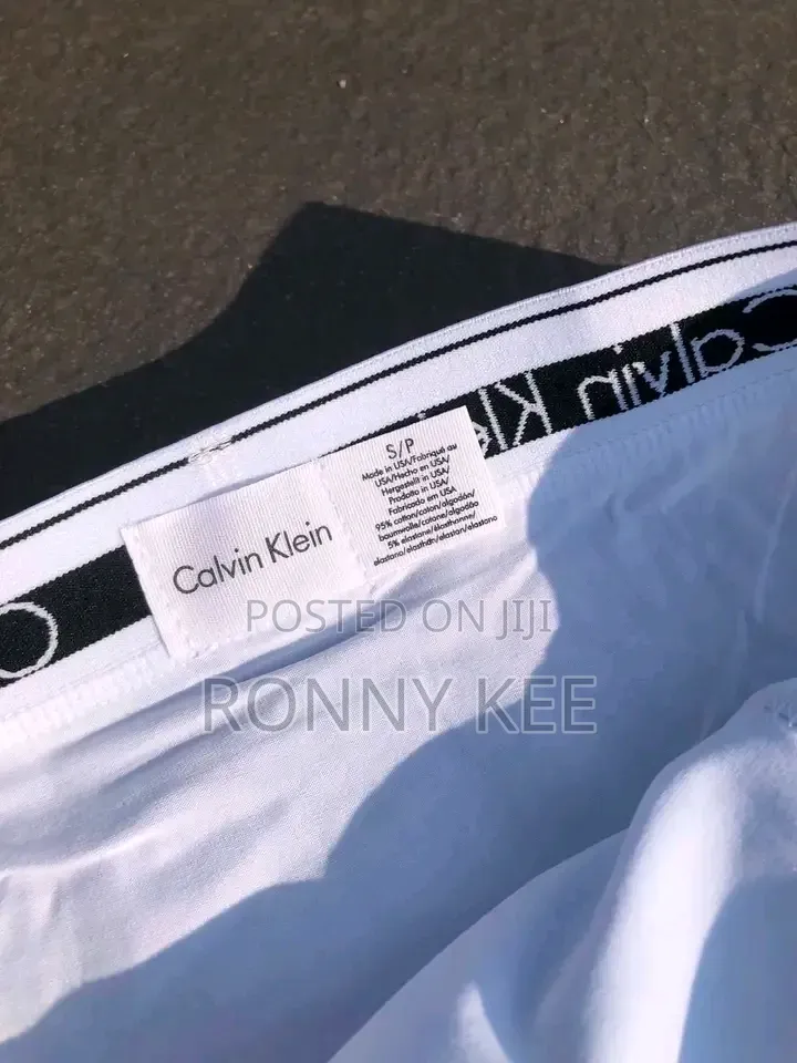 Plain Colored Boxer Briefs