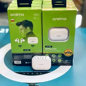 Oraimo Air-R03 Boom Bass Earbuds