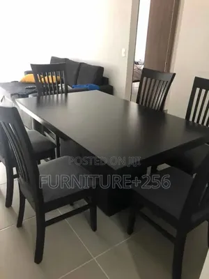 6seaters Dinning Set