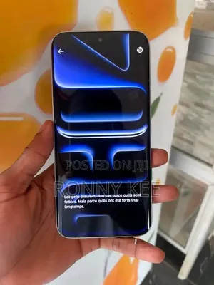 New Infinix Note Edge 256 GB Green