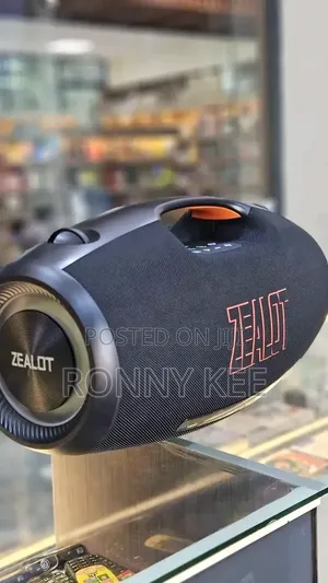 Zealot S89 Boom Bass Speaker