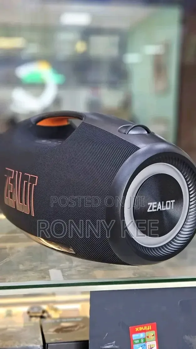 Zealot S89 Boom Bass Speaker