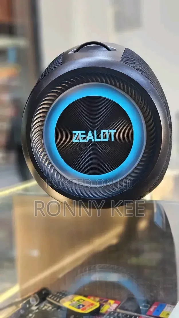 Zealot S89 Boom Bass Speaker